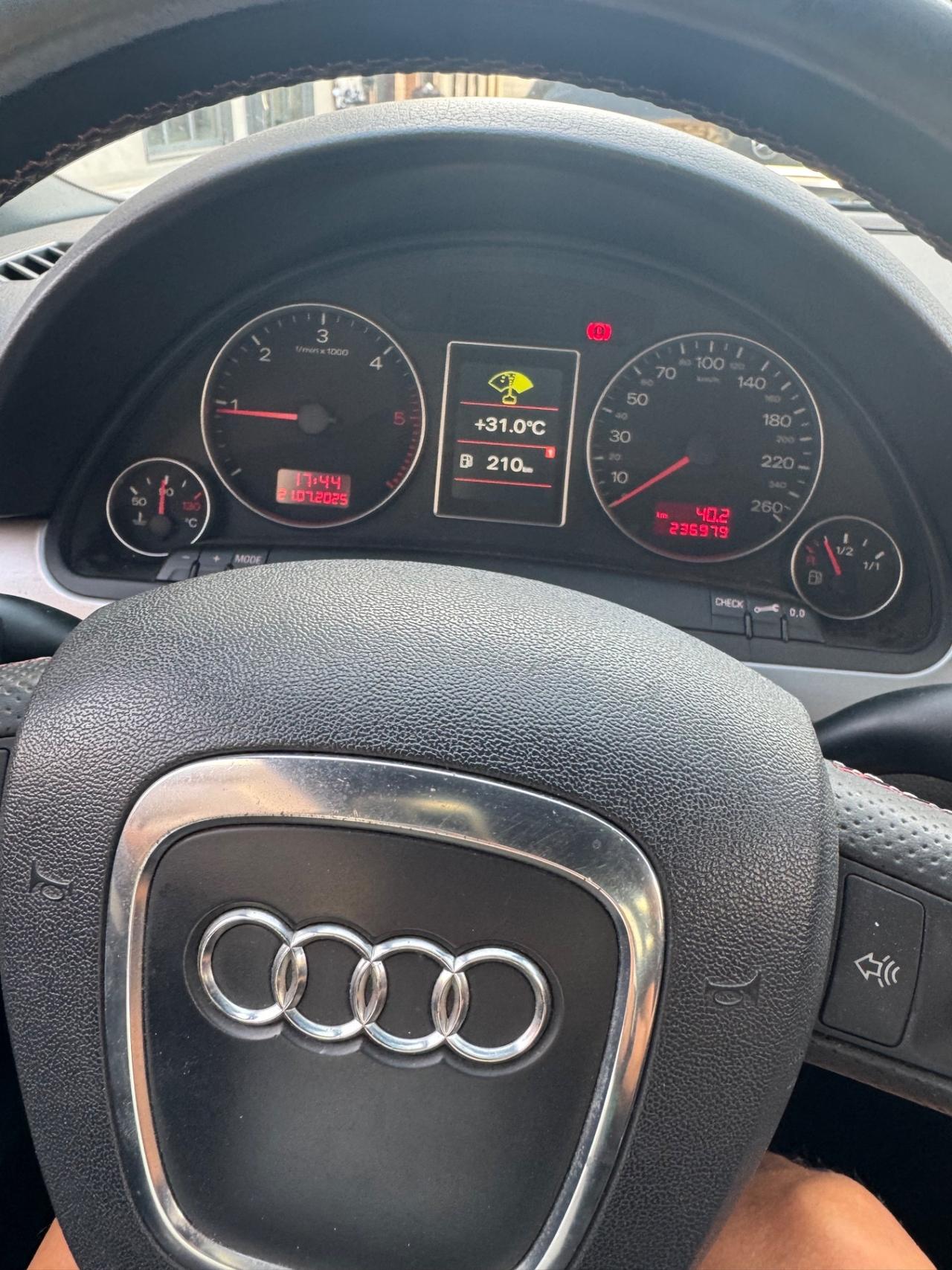 Audi A4 2.0 TDI F.AP. Avant