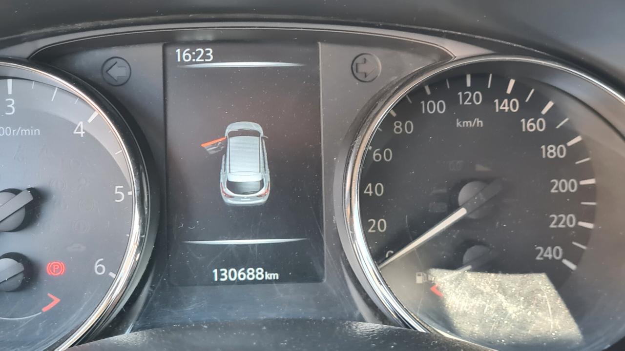 Nissan Qashqai 1.5 dCi 110 CV Acenta 2014 NEOPATENTATI