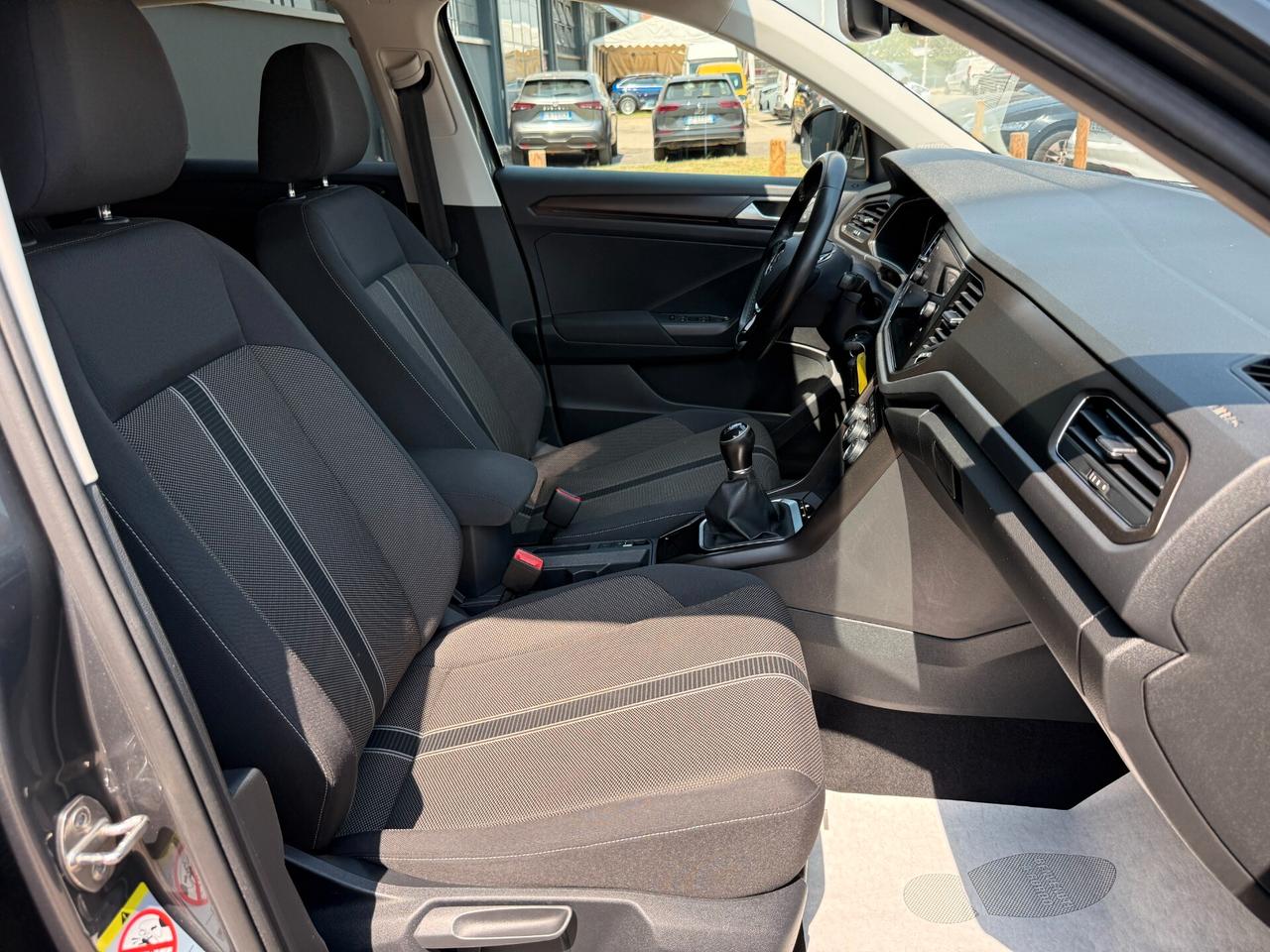 Volkswagen T-Roc 1.6 TDI SCR Style BlueMotion Technology
