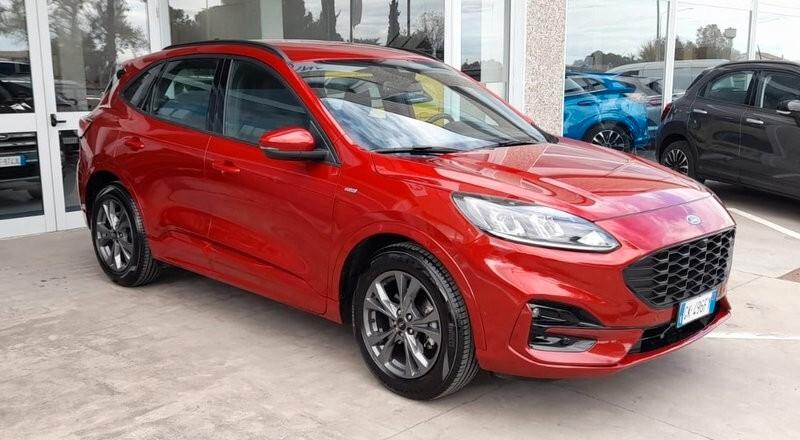 Ford Kuga 1.5 EcoBlue 120 CV 2WD ST-Line