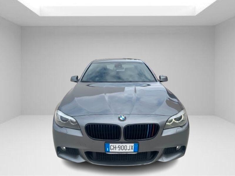Bmw 520 520d Msport