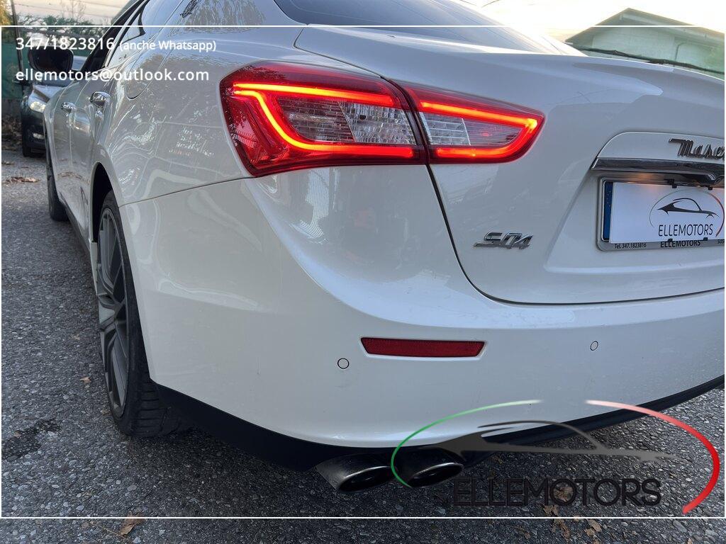 Maserati Ghibli 3.0 BT S Q4 Auto