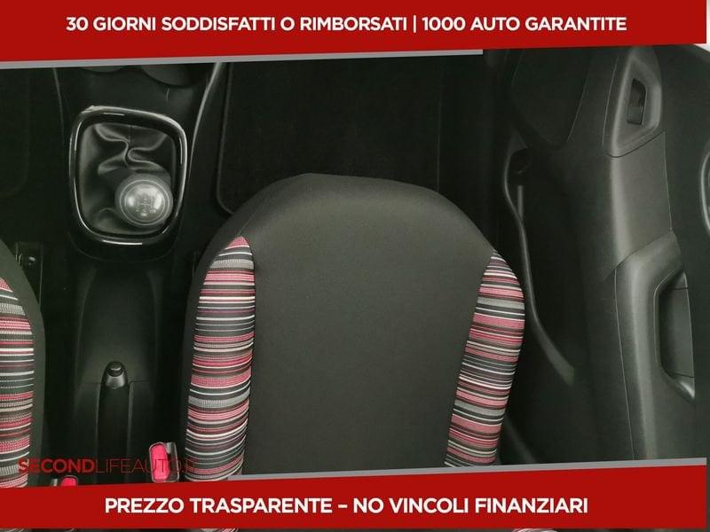 Citroën C1 5p 1.0 vti Shine 72cv neopatentati