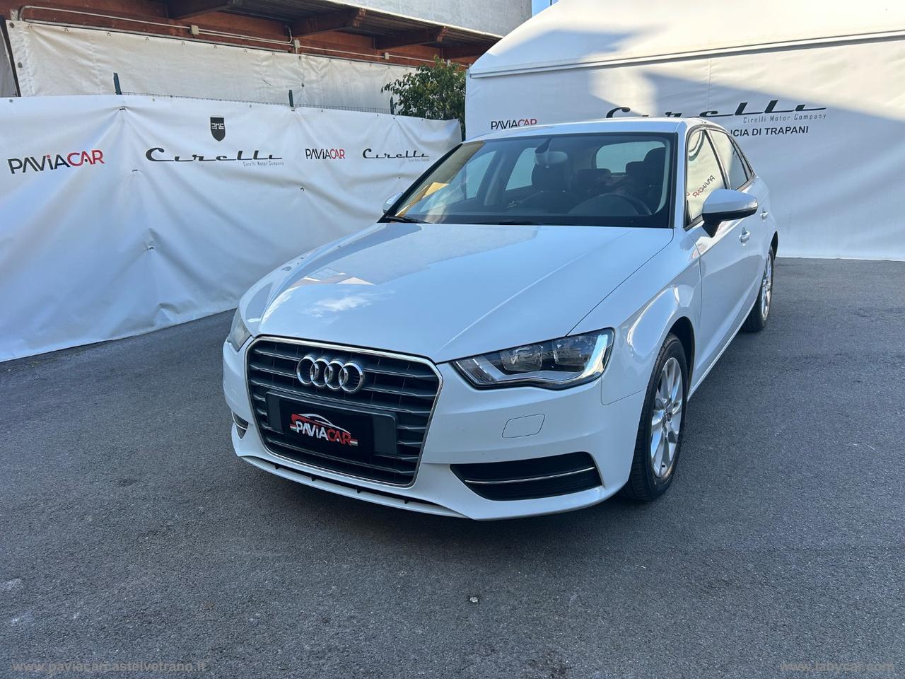 AUDI A3 2.0 16V TDI Ambiente