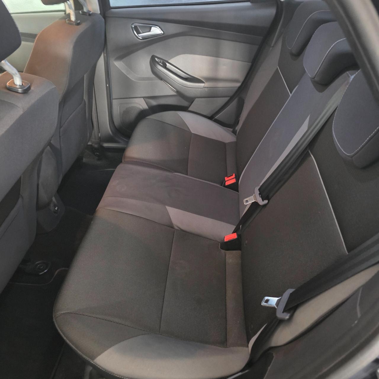 Ford Focus 1.0 Benzina Start&Stop Titanium