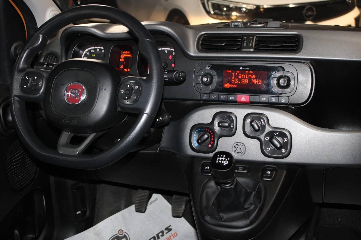 Fiat Panda III 1.0 firefly hybrid City Life s&s 70cv