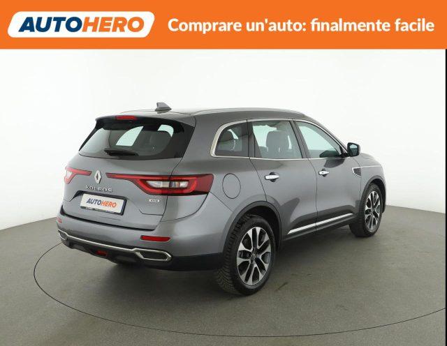 RENAULT Koleos Blue dCi 190 CV 4X4 X-Tronic Business