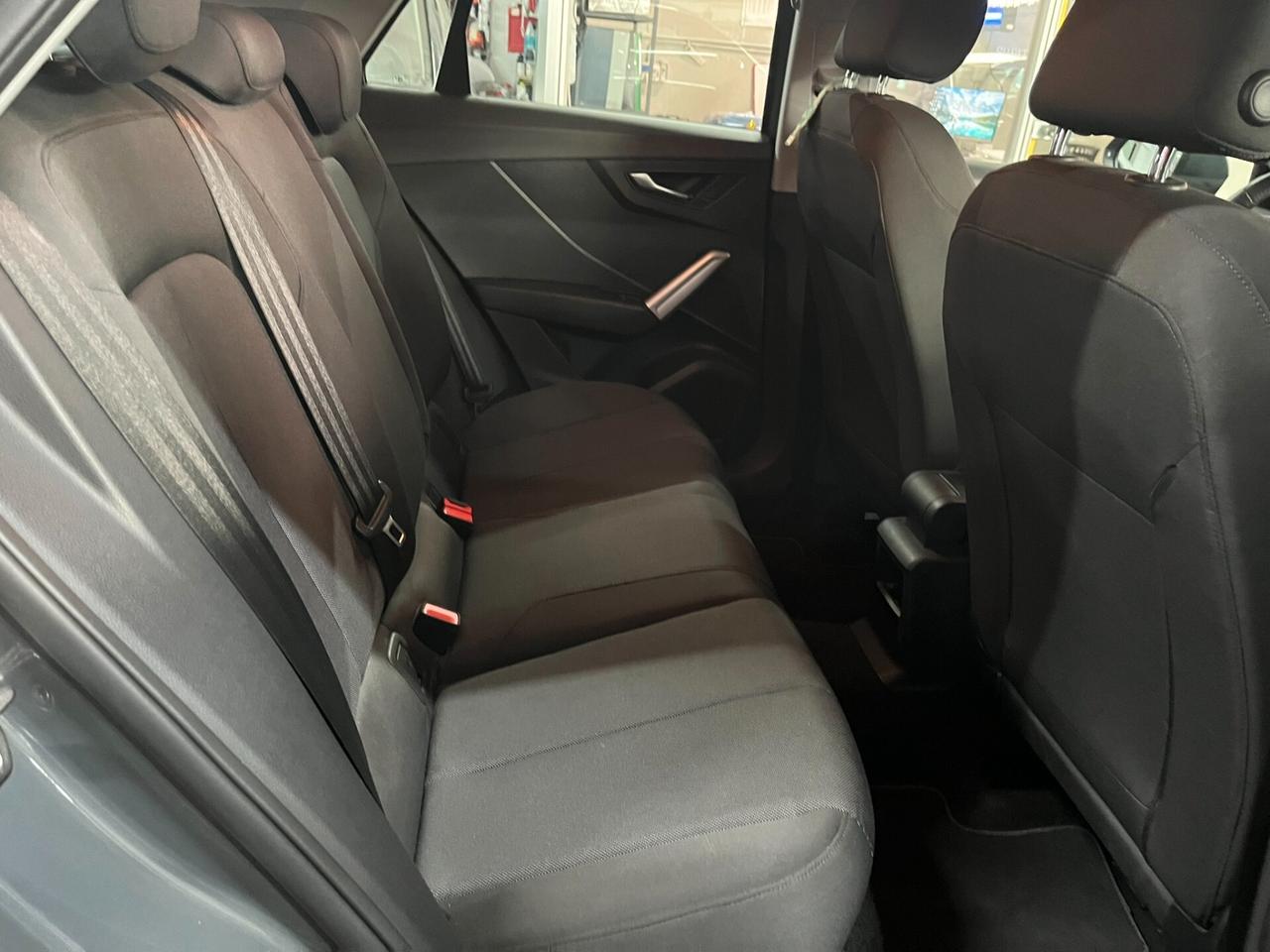 Audi Q2 1.6 TDI S tronic