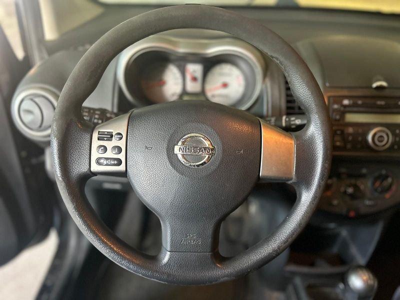 Nissan Note Note 1.5 dci Tekna 86cv