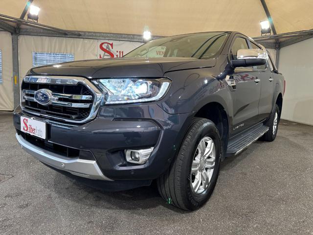 FORD Ranger 2.0 TDCi Automatico 213CV DC Limited 5 posti