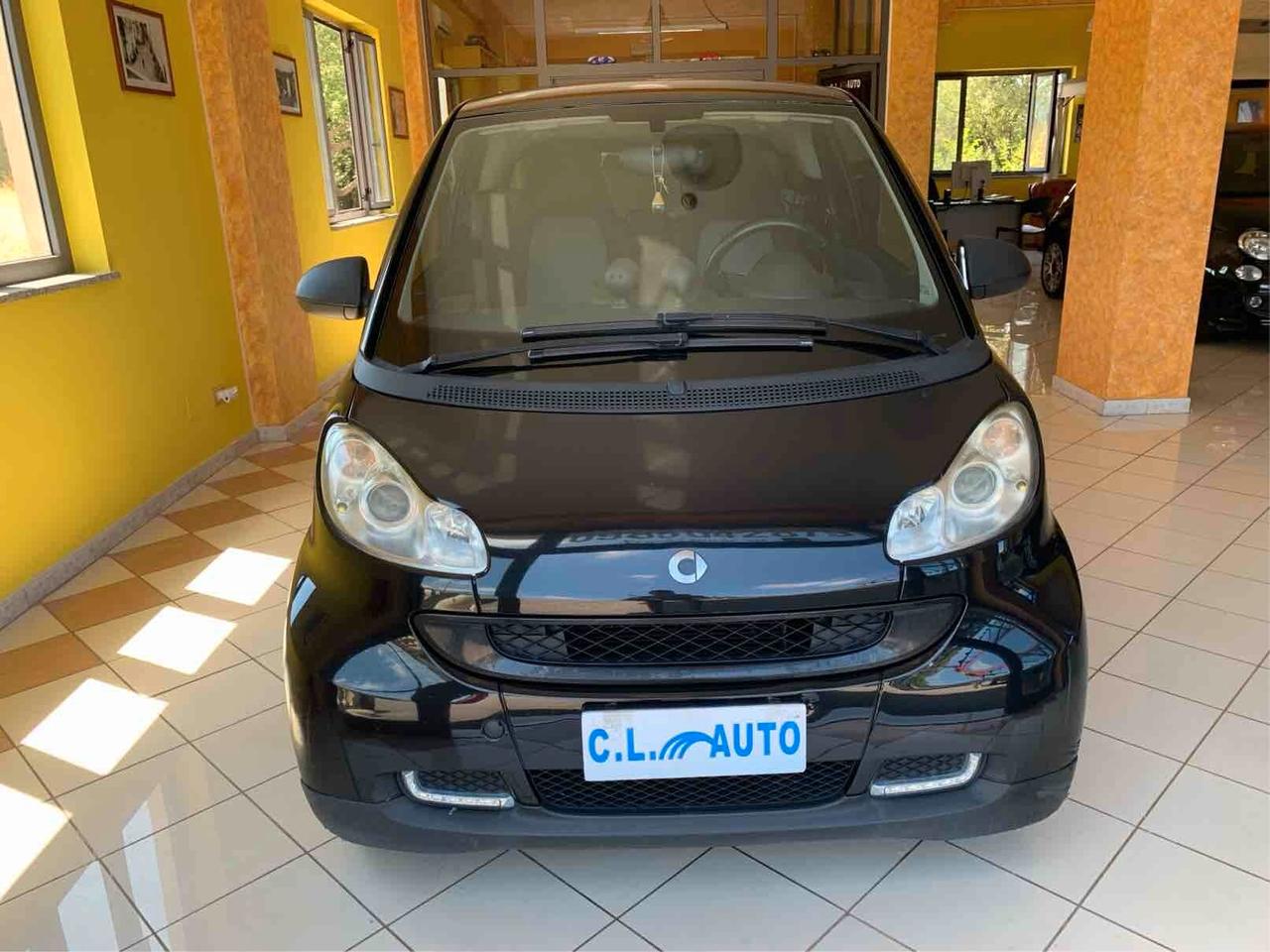 Smart ForTwo 1000