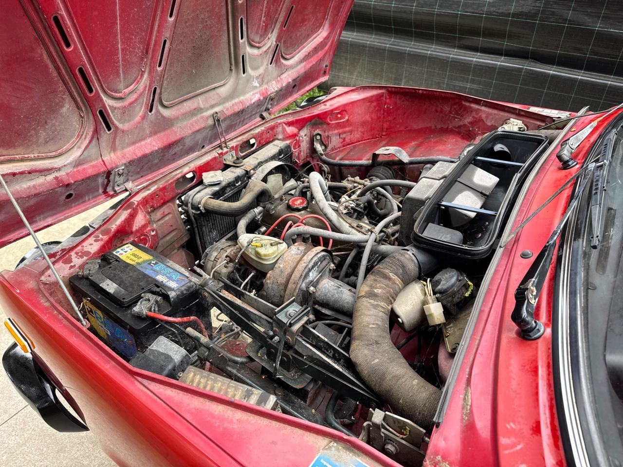 Volvo Altro 66 1.1 DL