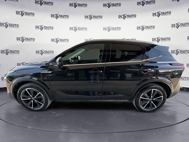 Nissan Qashqai Qashqai MHEV Xtronic N-Style 158 CV