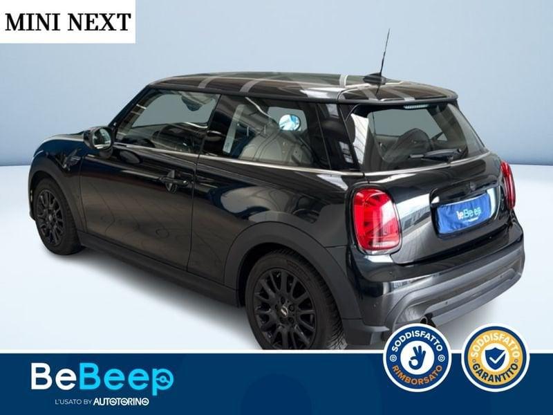 MINI Mini 3 porte 3P 1.5 COOPER ESSENTIAL PREMIUM MID PACKAGE A