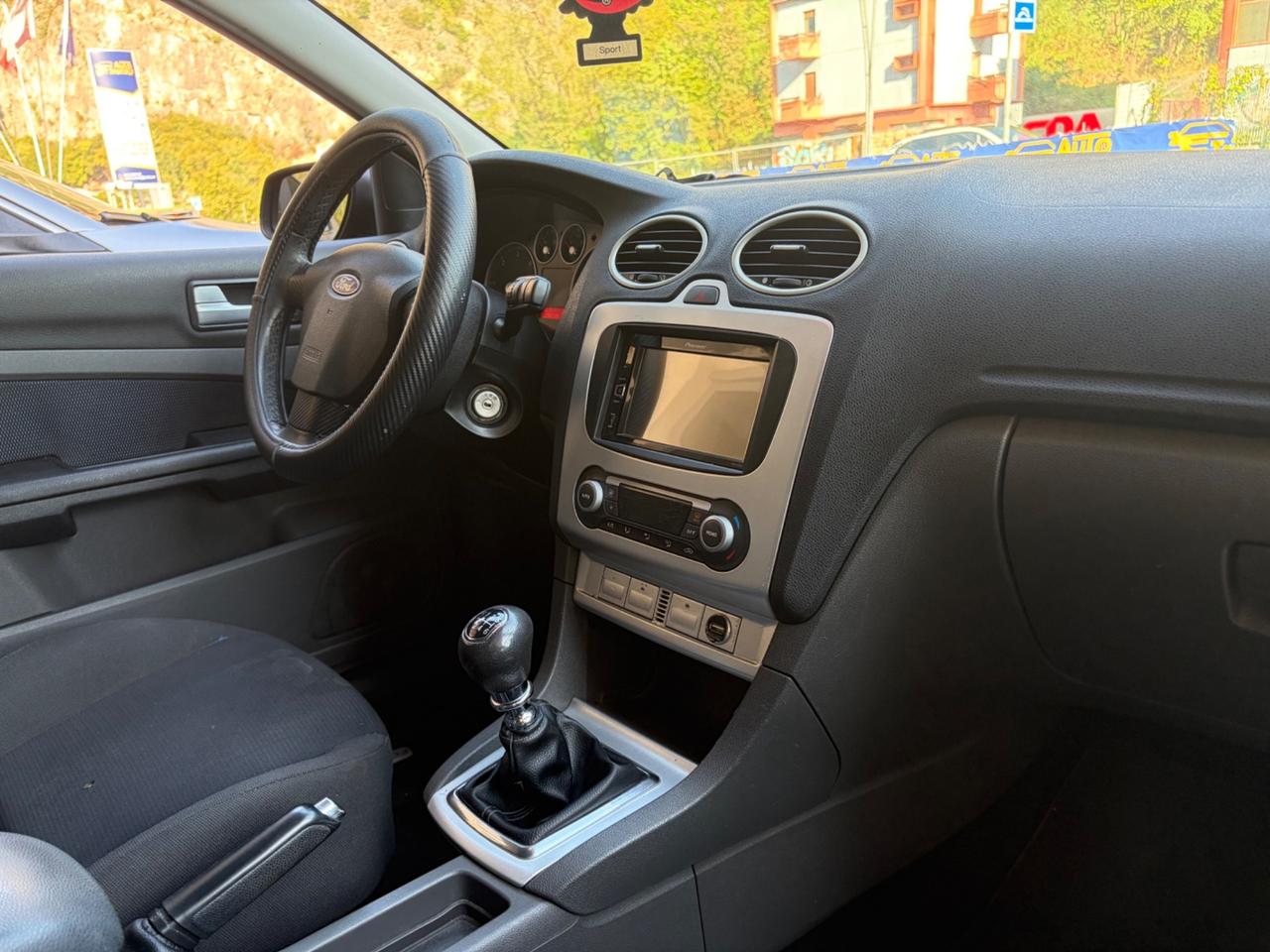 Ford Focus C-Max 2.0 TDCi (136CV) CC Sport DPF
