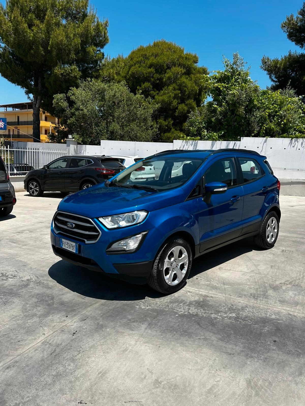 Ford EcoSport 1.0 EcoBoost 100 CV Titanium