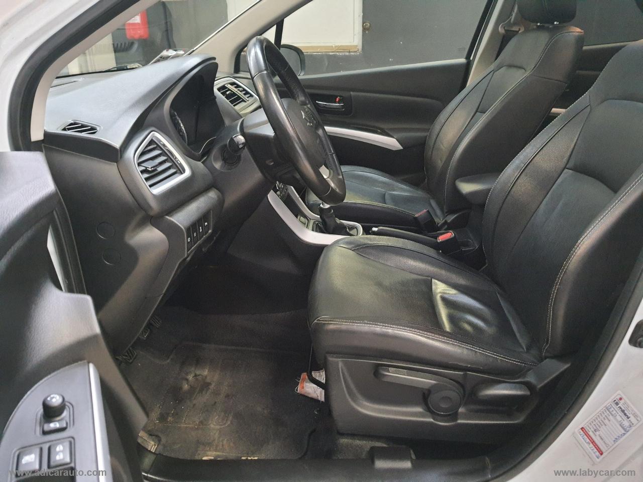 SUZUKI S-Cross 1.6 DDiS 4WD All Grip Top