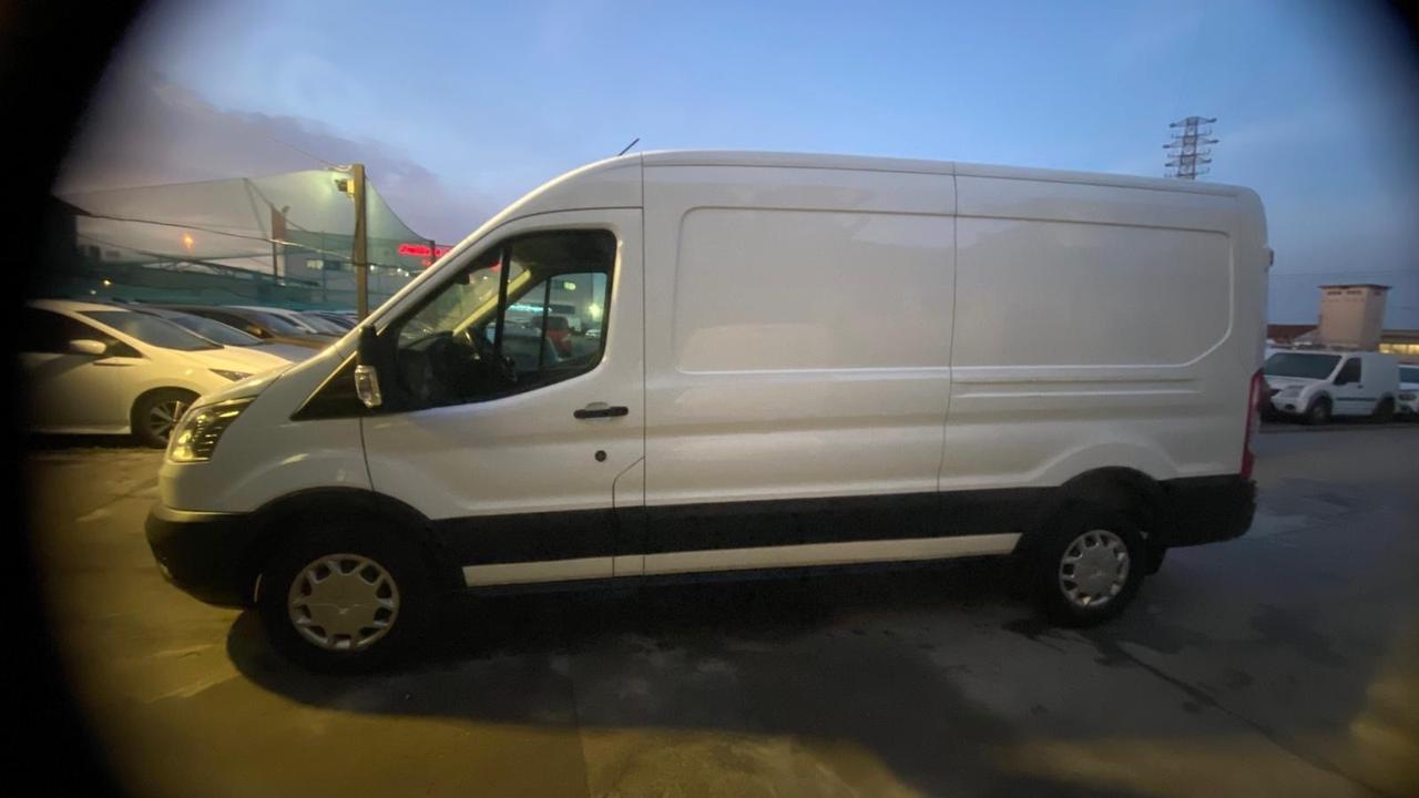 Ford Transit 330 2.0TDCi EcoBlue 170CV PM-TM Furgone Trend