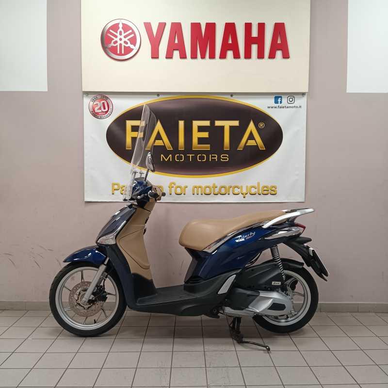 Piaggio Liberty 125 ABS - 2019