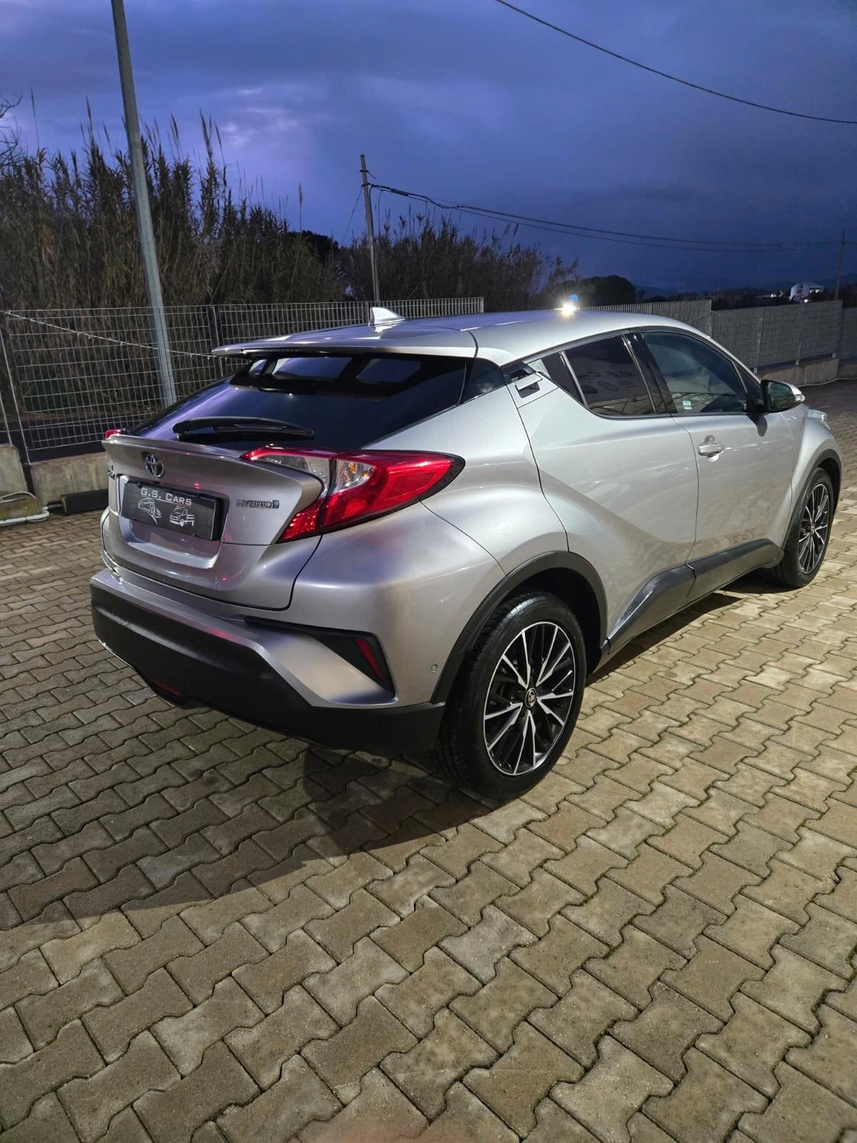 Toyota C-HR HIBRIDA CHR