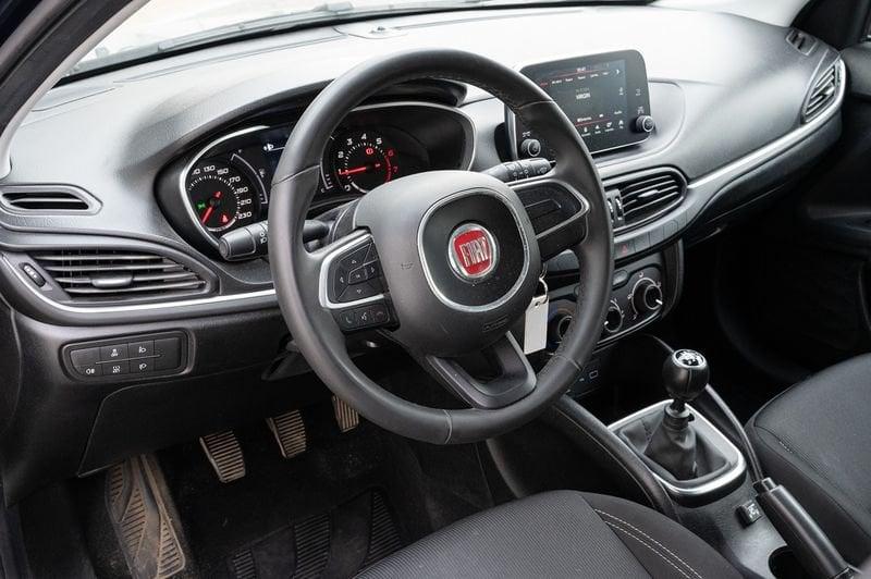 FIAT Tipo 5 porte II 2016 5 Porte 1.4 95cv Easy my19