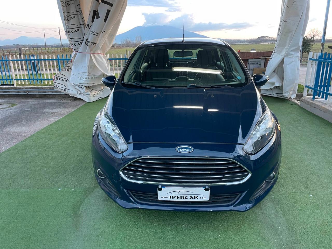 Ford Fiesta 1.0 80CV 5 porte