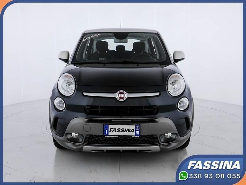 FIAT 500L 500L 1.6 Multijet 105 CV Trekking