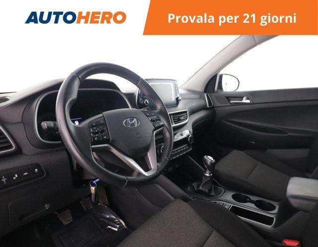 HYUNDAI Tucson 1.6 CRDi 48V XPrime