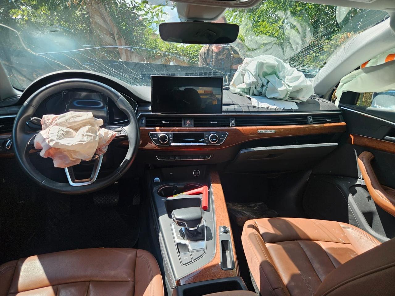 Audi A4 allroad 40 TDI 204 CV S tronic Identity Contrast