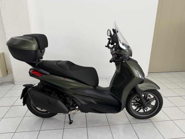 PIAGGIO Beverly 400 S HPE ABS ASR