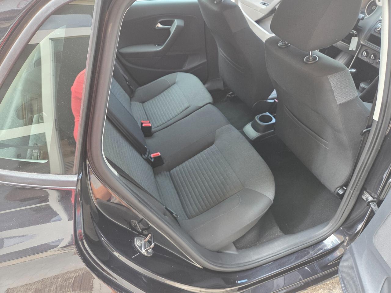 VOLKSWAGEN POLO 1.6 TDI 90 CV KM 130000 CERTIFICATI