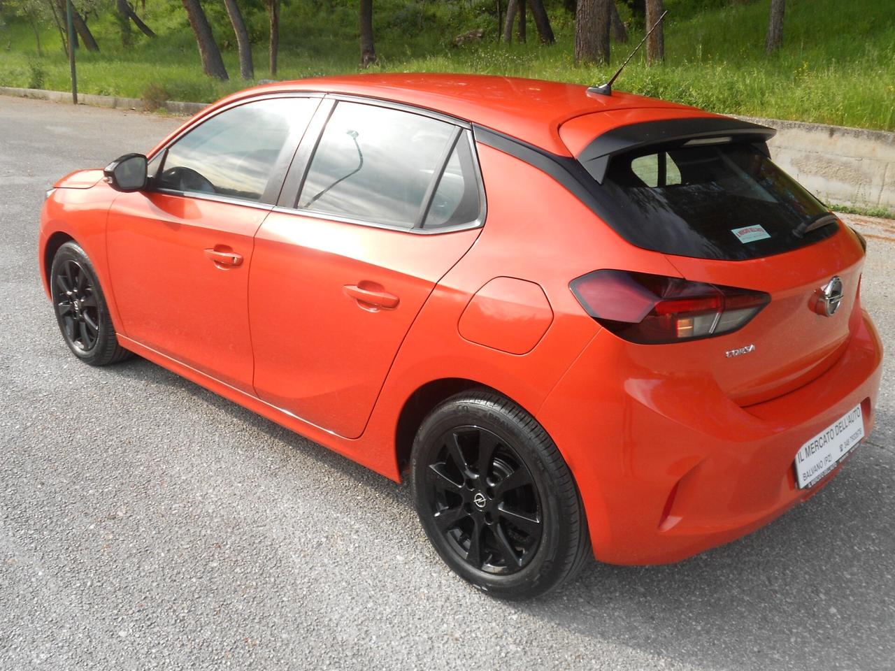 CORSA 1.2ie(my'23)IVA ESPOSTA(24mesi di GARANZIA)E6D-I.