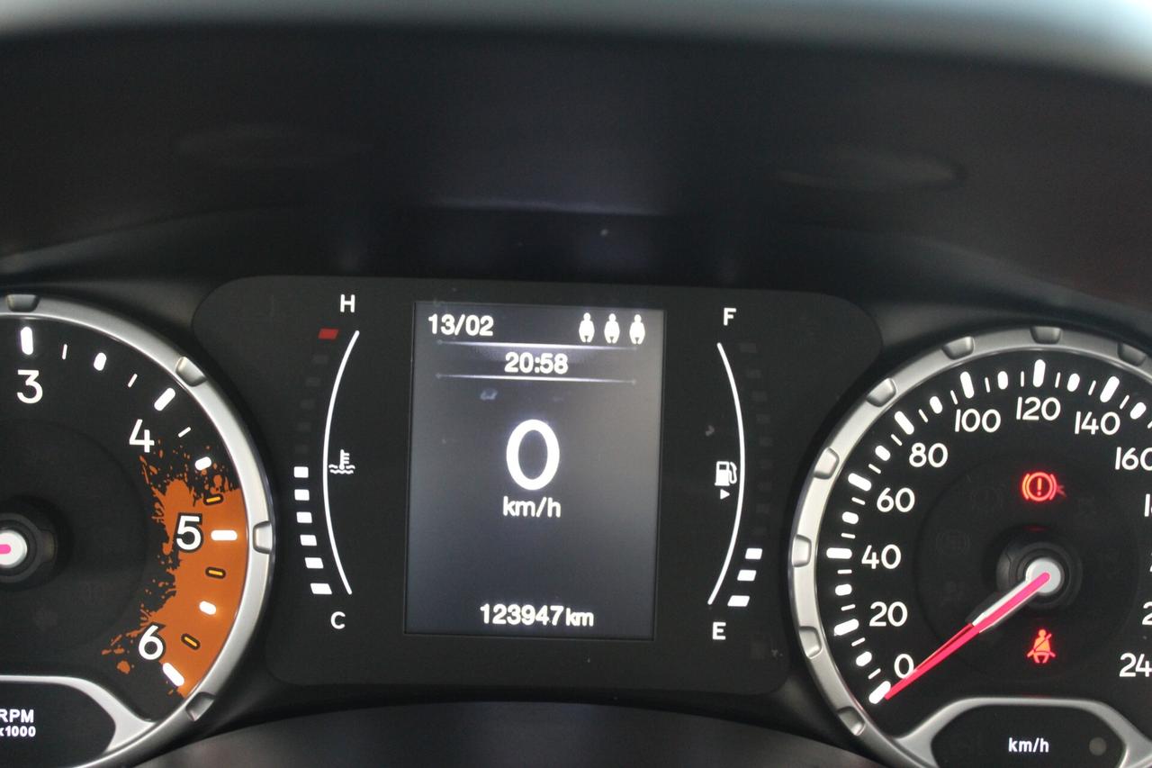 Jeep Renegade 2.0 Mjt 140CV 4WD Active Drive Longitude