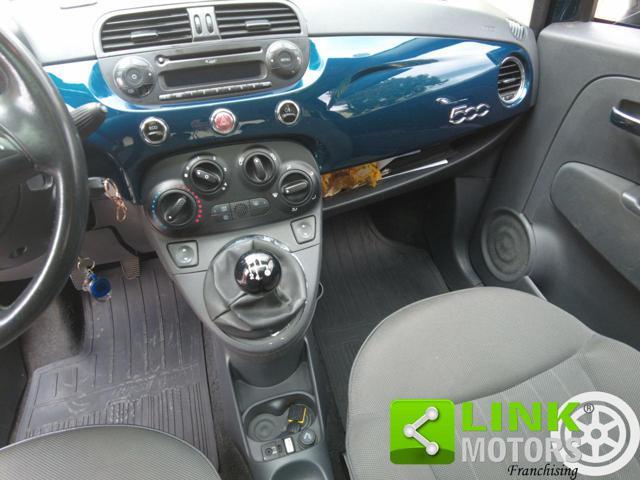 FIAT 500 0.9 TwinAir Turbo Lounge