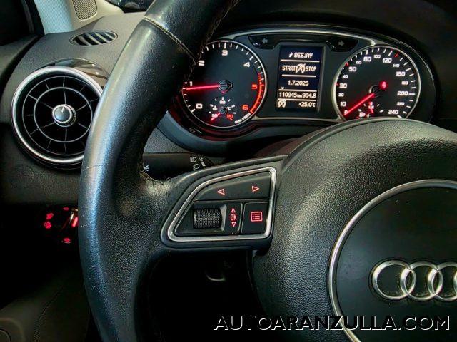 AUDI A1 SportBack 1.6 TDI 105CV Bi Color Ambition