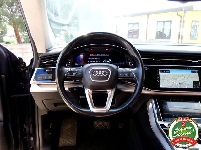 AUDI Q8 50 TDI 286 CV quattro tiptronic S-Line