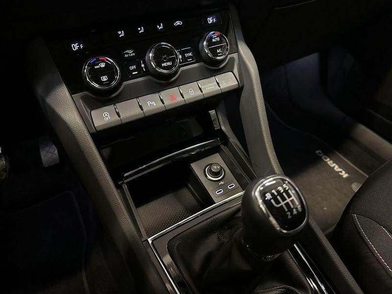 Skoda Karoq Karoq 1.0 TSI 110 CV Executive