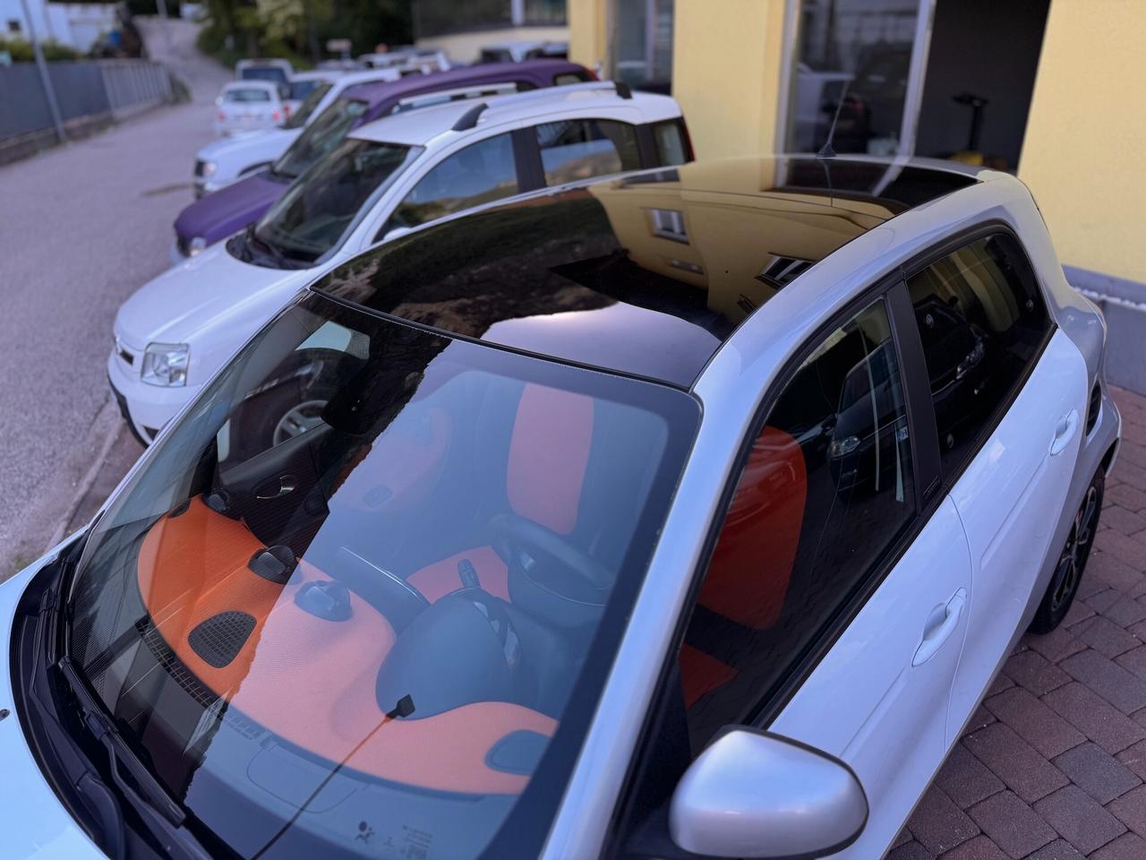 Smart ForFour 70 1.0 Passion