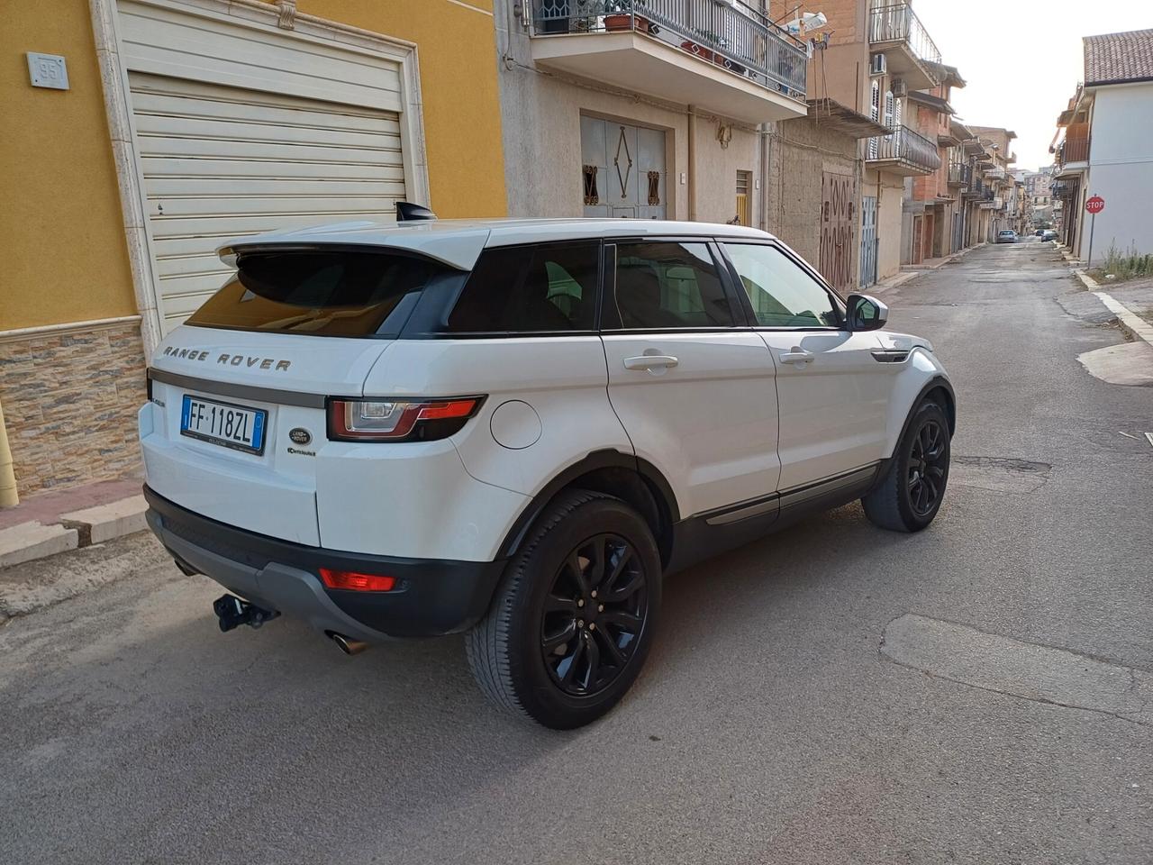 Land Rover Range Rover Evoque Range Rover Evoque 2.0 TD4 150 CV 5p. SE Dynamic