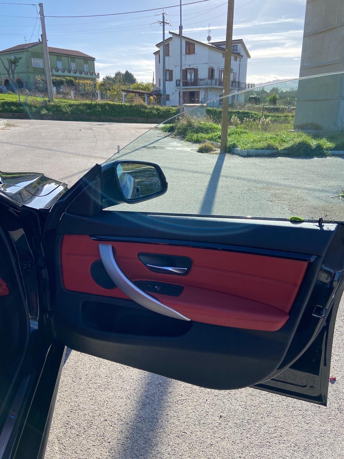 Bmw 418 418d Gran Coupé M sport