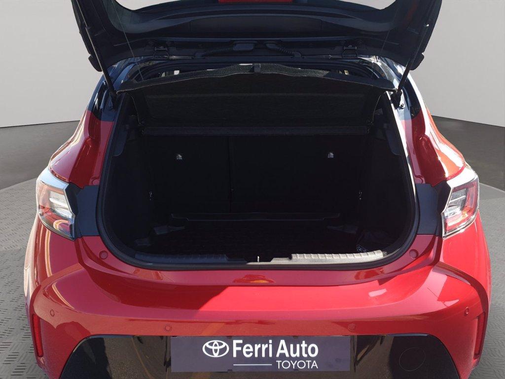 TOYOTA Corolla 1.8h style cvt del 2019