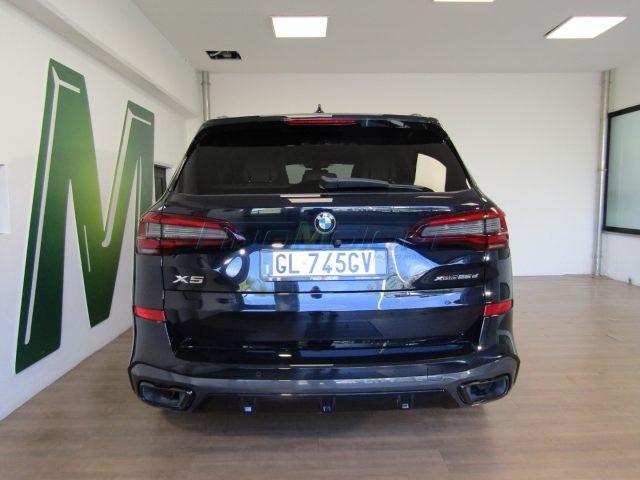 BMW X5 xDrive25d Msport