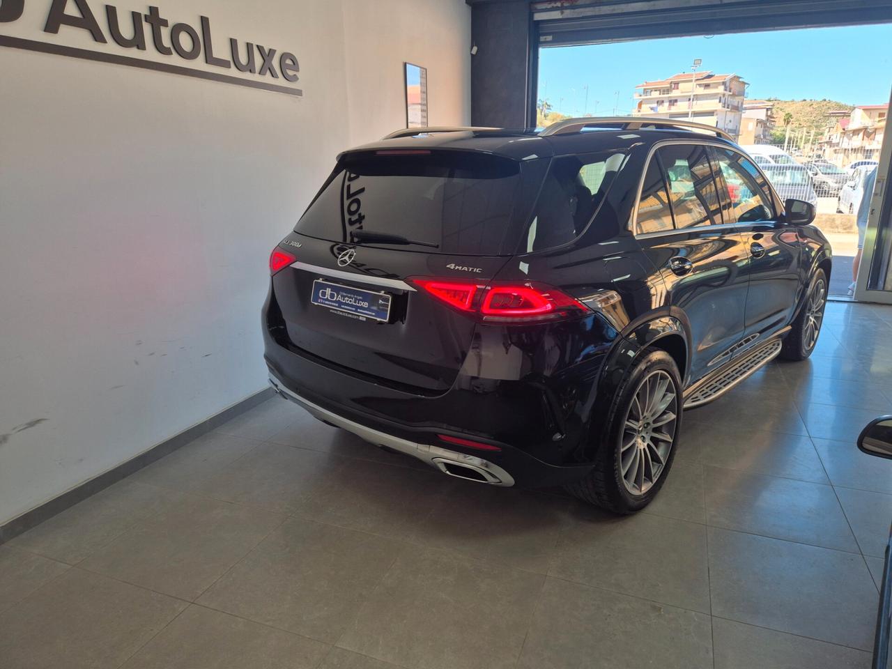 Mercedes-benz GLE 300 d 4Matic Premium