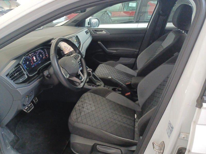 Volkswagen Taigo 1.0 TSI 110 CV DSG R-Line