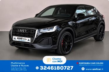 Audi Q2 35 TDI qu S-Line LED Navi Pelle Kamera 19"