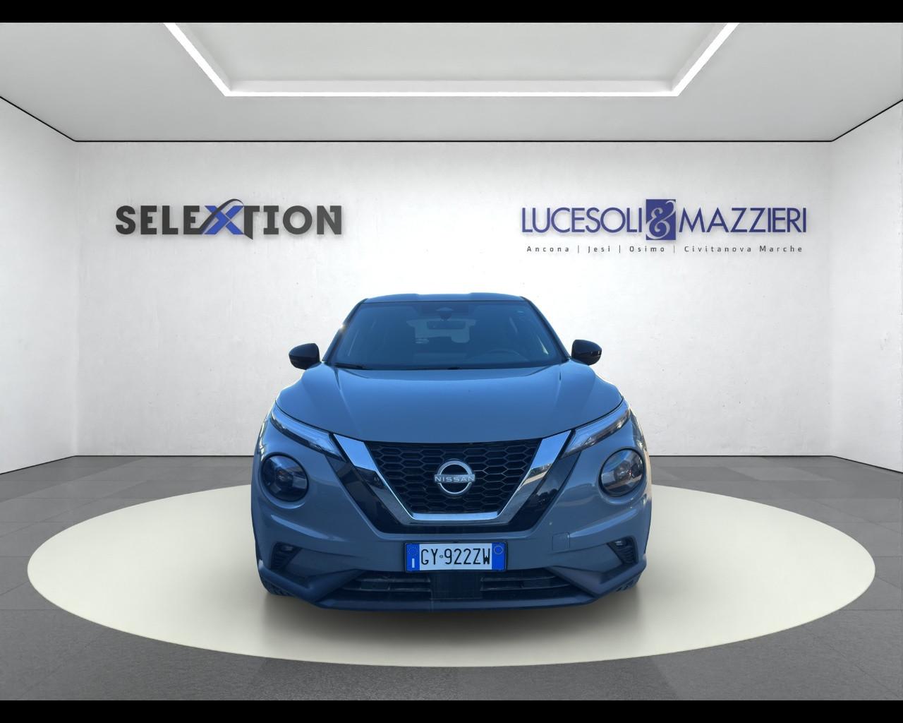 NISSAN Juke 2ª serie - Juke 1.0 DIG-T 114 CV N-Connecta