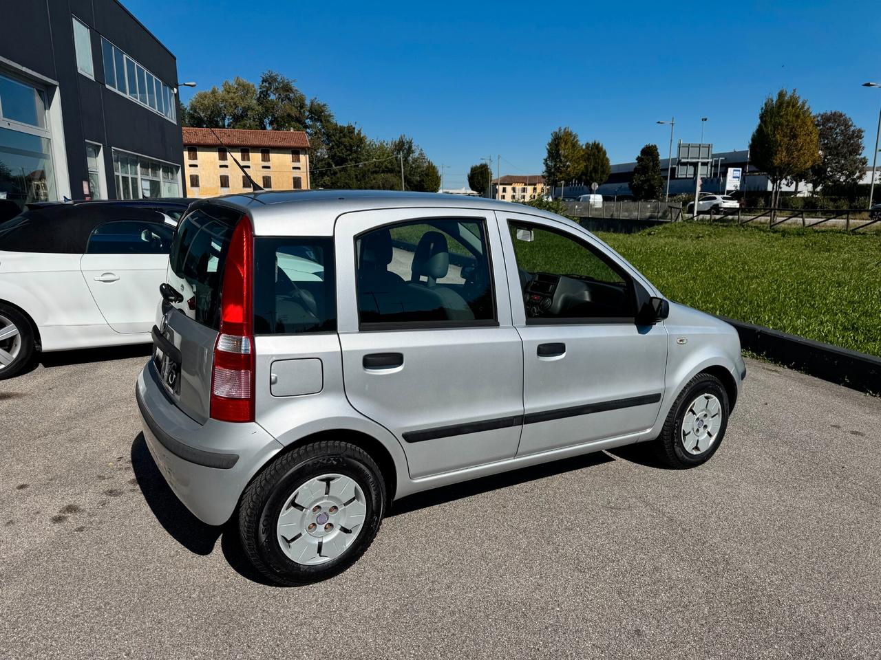Fiat Panda 1.1 Neopatentati