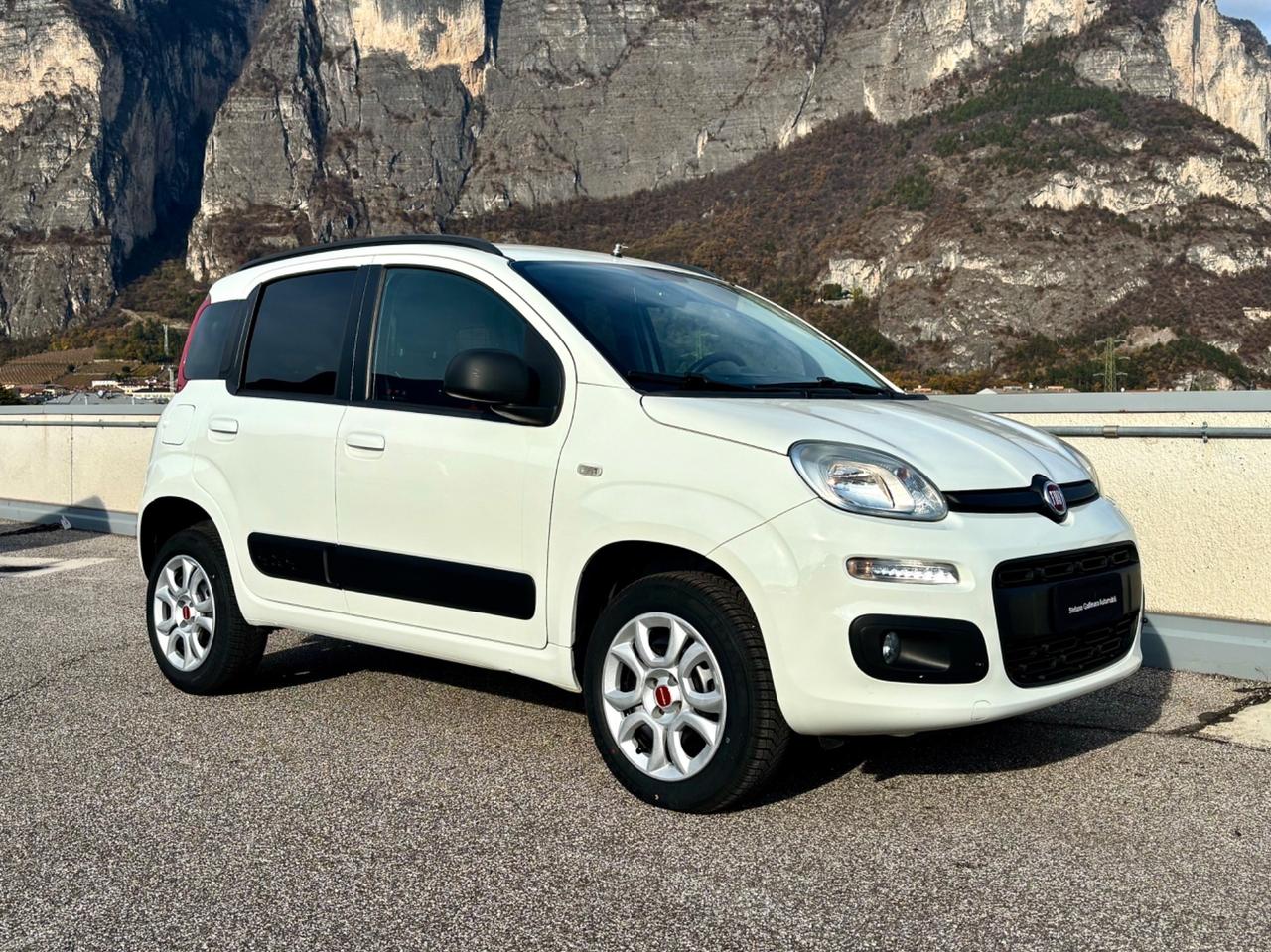 Fiat Panda 1.3 MJT S&S 4x4 Pop Climbing Van 2 posti