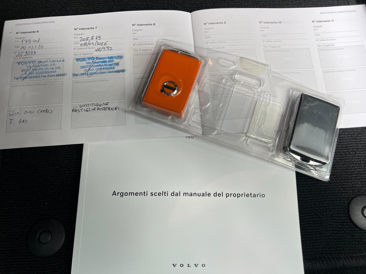 Volvo V60 MILD HYBRID / UNIPROP