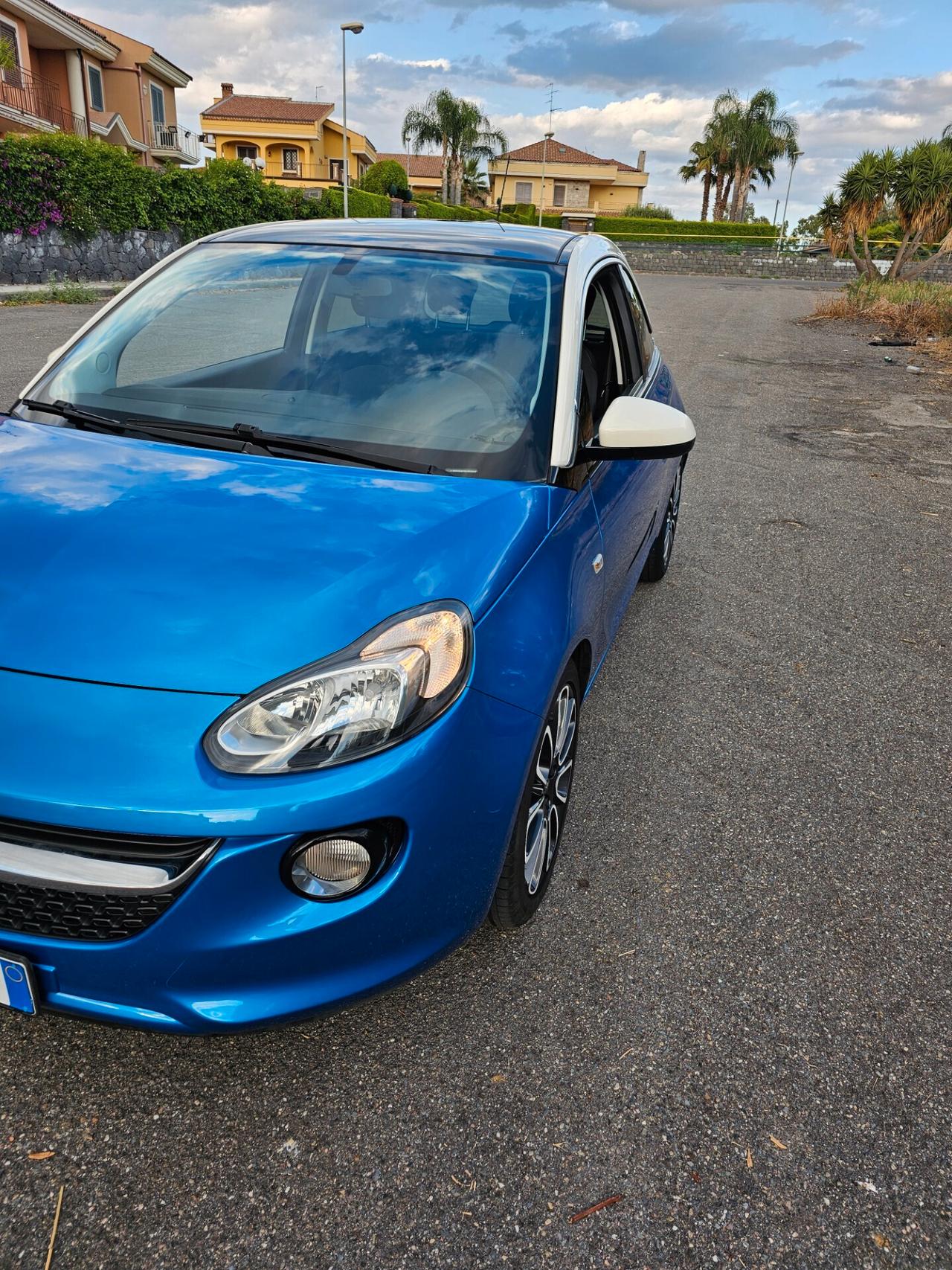 Opel Adam 1.2 70 CV Start&Stop Slam